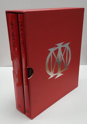 Dream Theater Lifting Shadows: Images & Words Box Set UK Promo